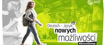 #deutschbewegt. Sprache neuer Möglichkeiten