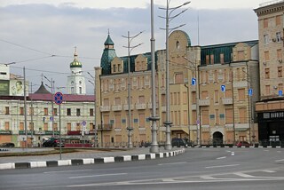 Вулиці й площі Харкова