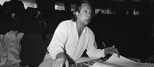 Karlheinz Stockhausen - Generalprobe - Michaels Heimkehr, 1980