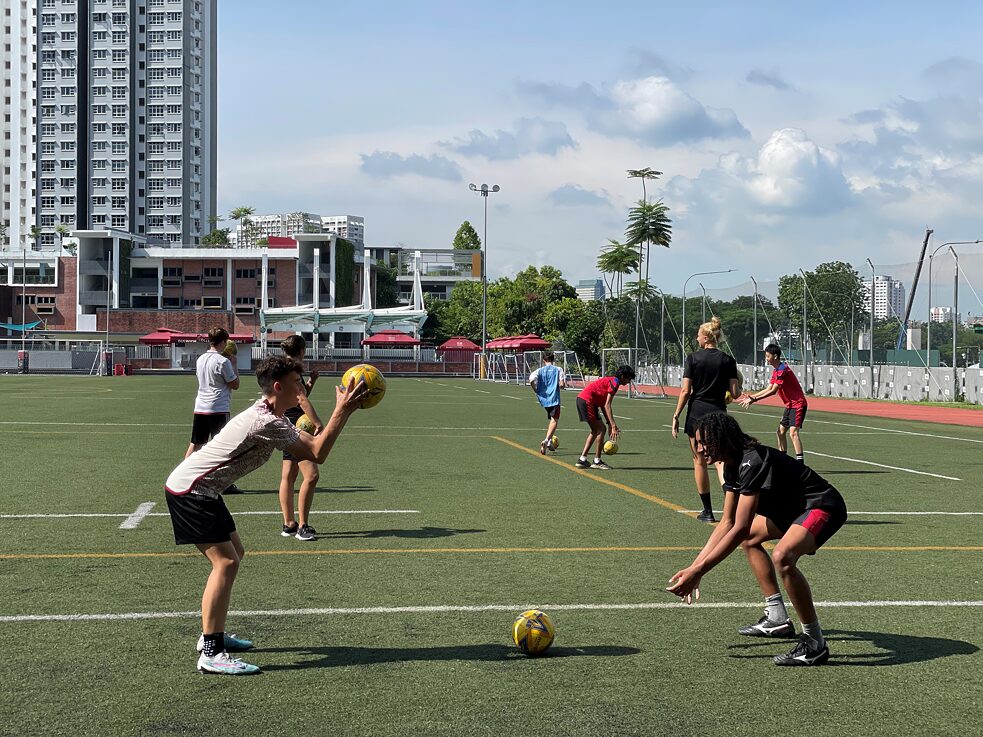 Football Camp Dulwich