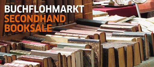Secondhand Booksale