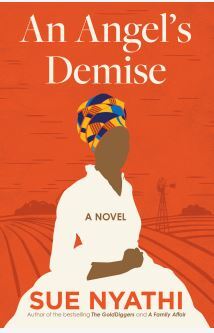 Cover: An Angel's Demise © @ Pan Macmillan An Angel' Demise