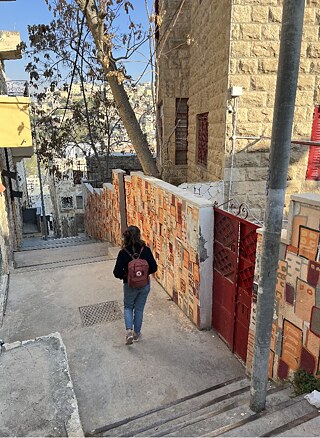 Streetart in Jabal Amman