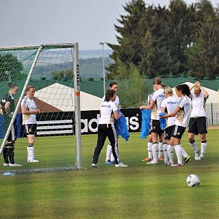 Deutsche Frauenfußball Mannschaft