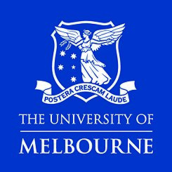 Logo The University of Melbourne