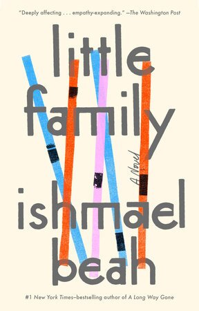 Cover Little Family © © Penguin Random House Litte Family