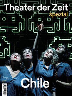 Cover:„Space Invaders“ von Nona Fernández in der Regie von Marcelo Leonart
