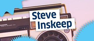 ZEITGEISTER ON AIR #1: Steve Inskeep