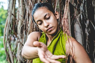 Umeshi Rajeendra  © Photo Credit: Alice Carfrae Umeshi Rajeendra 