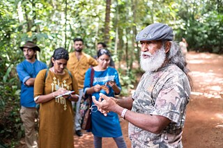 Sarath Kotagama  © Photo Credit: Diluckshan Puviraj  Sarath Kotagama 