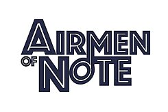 Airmen of Note Logo