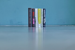 die sechs Bücher der Shortlist des Deutschen Buchpreises 2023