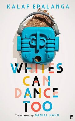 Cover: White can dance too