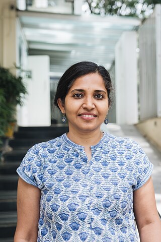 Portrait Poonam GI BLR