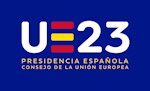 Logo Spanische EU-Ratspräsidentschaft 2023