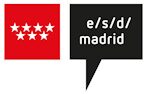 Logo Escuela Superior de Diseño de Madrid 
