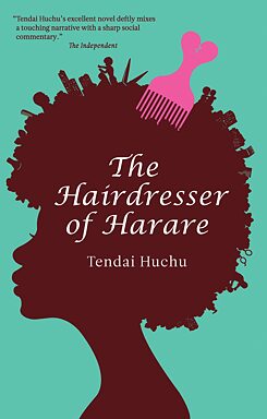 Cover: The Hairdresser of Harare