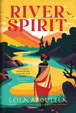 Cover: RIver Spirit