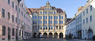 Quentin Tarantino picked Untermarkt square in Görlitz as a backdrop for his Oscar-winning movie “Inglourious Basterds”.