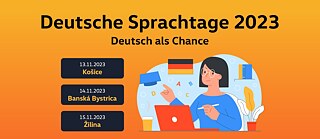 Deutsche Sprachtage 2023