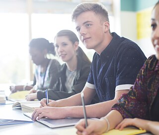 DaF/DaZ für Lehrkräfte an Schulen