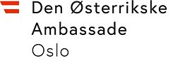 Logo Österreichische Botschaft Oslo
