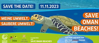Save Oman Beaches