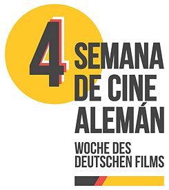 Logo:  4ª Sem. Cine Alemán Málaga