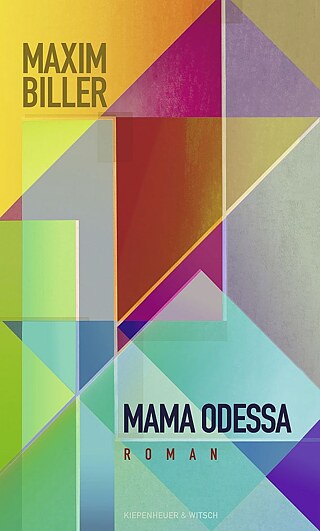 Biller: Mama Odessa © © Kiepenheuer & Witsch Biller: Mama Odessa