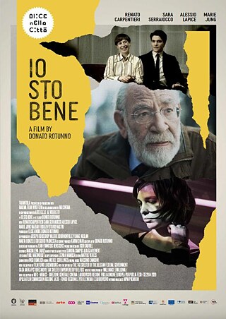 Io Sto Bene - Was am Ende bleibt (2020) © © Taiwan European Film Festival 2023 Io Sto Bene - Was am Ende bleibt (2020)