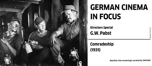 Comradeship_Pabst_Geman Cinema in Focus