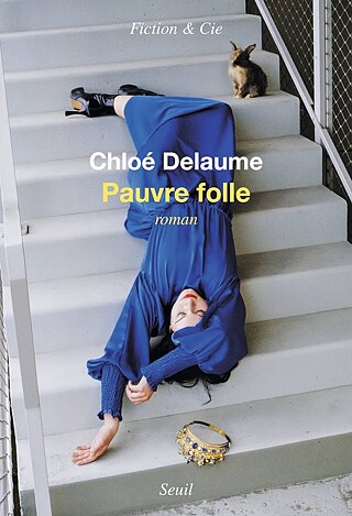 Cover Pauvre folle © © Seuil Pauvre folle