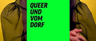 Videobild: LGBTQ in Europa: Wie ist es queer auf dem Dorf aufzuwachsen?