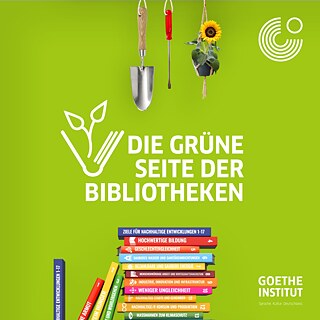 Die grüne Seiten der Bibliotheken