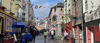 Stadt in Irland