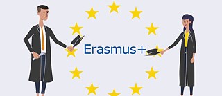 Videobild: Erasmus+ Programmübersicht