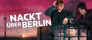 Nackt über Berlin