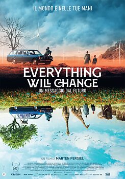 Filmplakat „Everything will change”