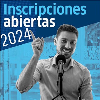 Inscripciones abiertas II