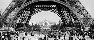 filmstill: Paris 1900 (Nicole Vedrès, 1947)