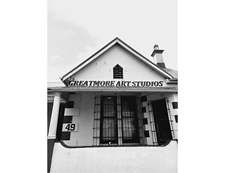 Meeting point: Greatmore Art Studios