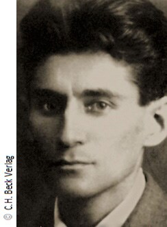 Kafka Foto ©     © C.H. Beck Verlag