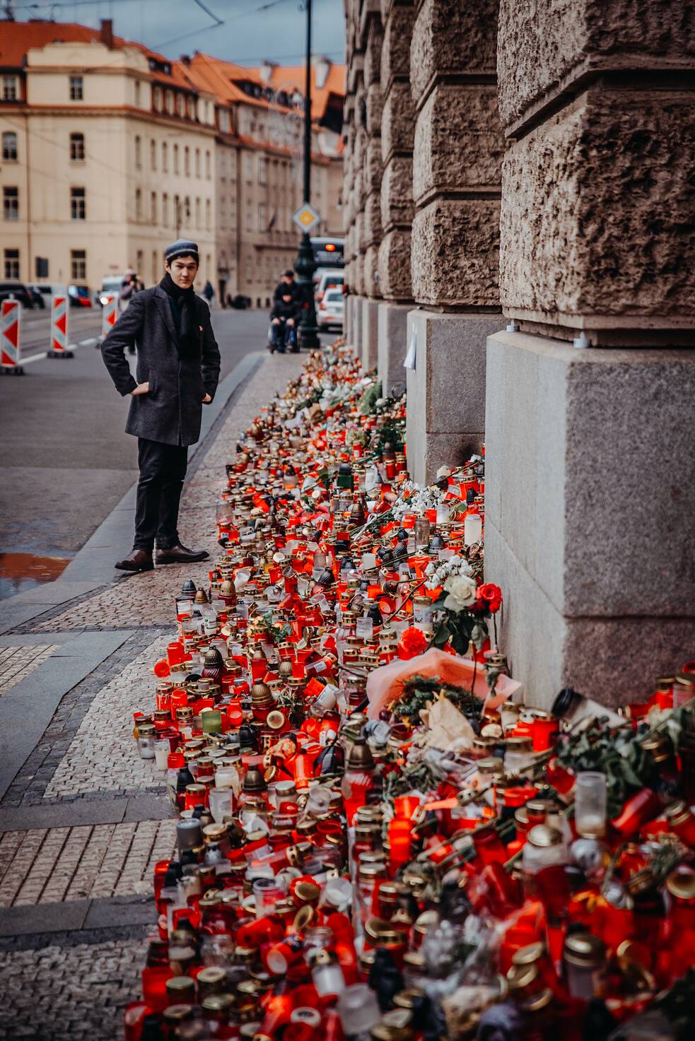 Die Fakultät umarmen