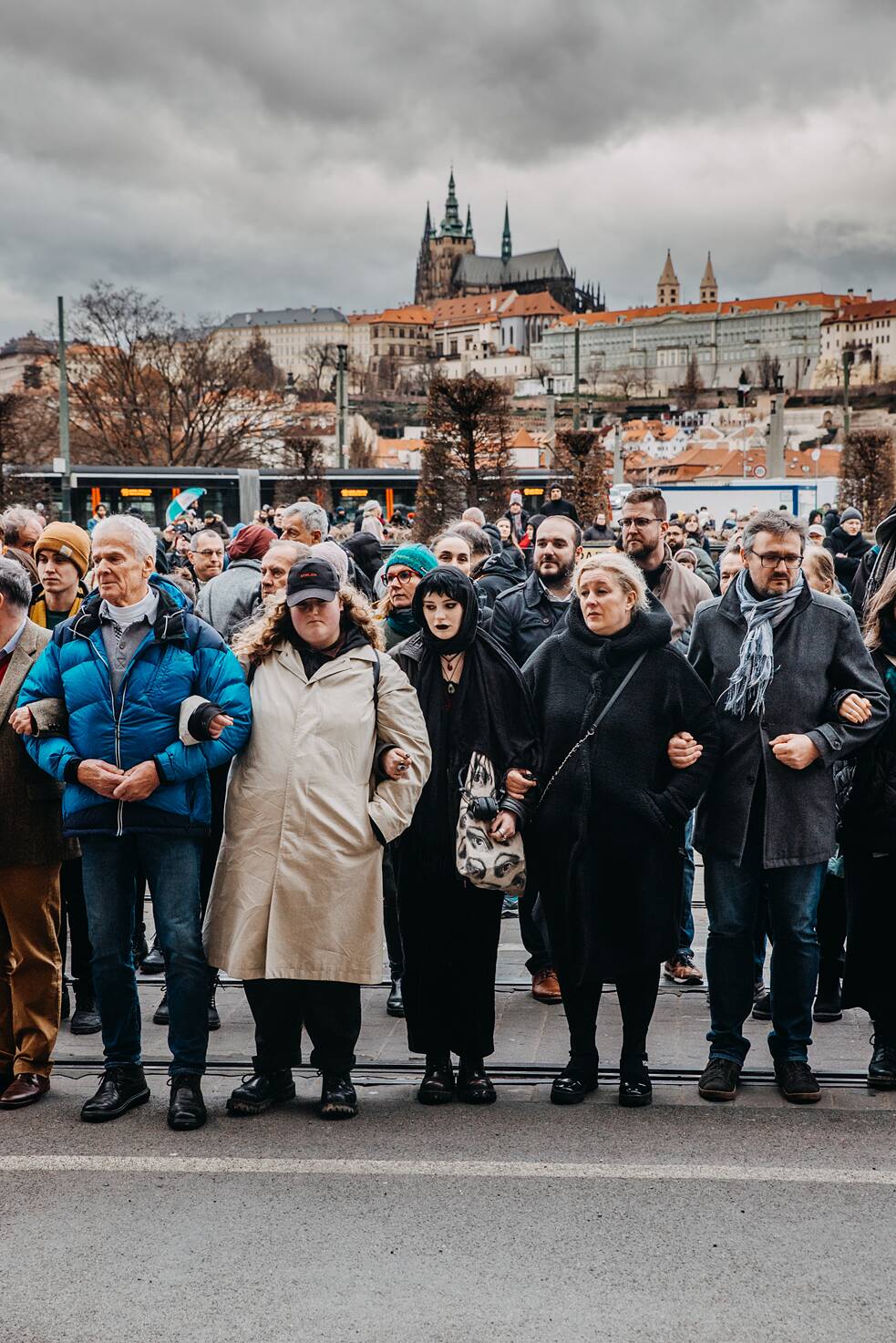 Die Fakultät umarmen