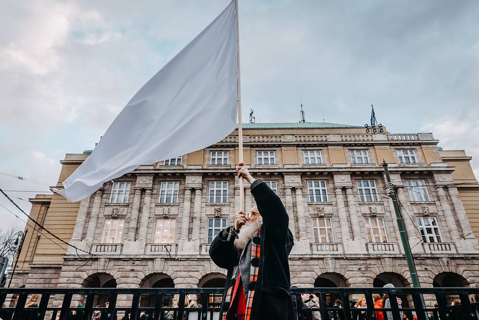 Die Fakultät umarmen