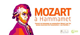 Mozart à Hammamet