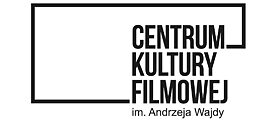 Logo Centrum Kultury Filmowej im. Andrzeja Wajdy