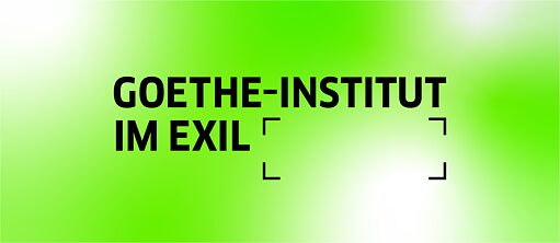 Goethe-Institut im Exil Website-header