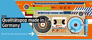 Lyt til den seneste Popcast her!