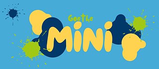 Goethe Mini Blau